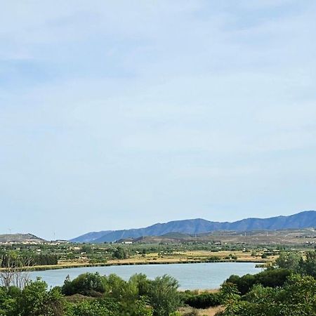 Hostal Restaurante El Cruce Padul Kültér fotó
