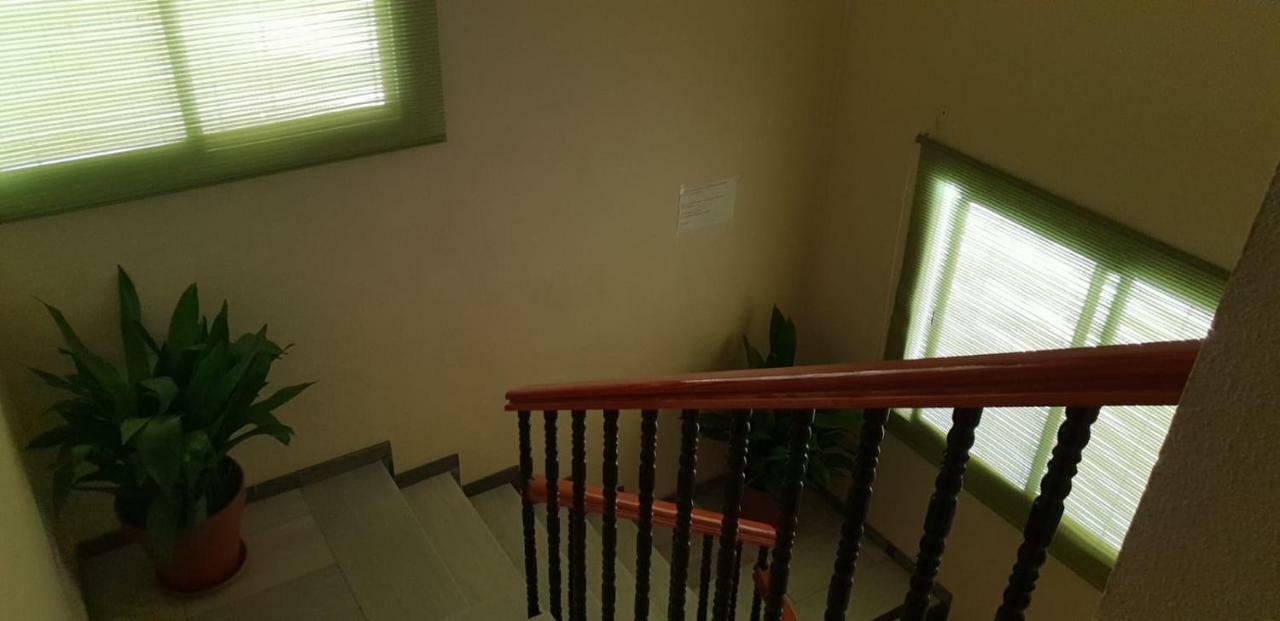 Hostal Restaurante El Cruce Padul Kültér fotó