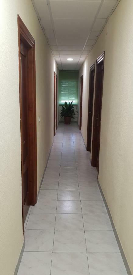 Hostal Restaurante El Cruce Padul Kültér fotó